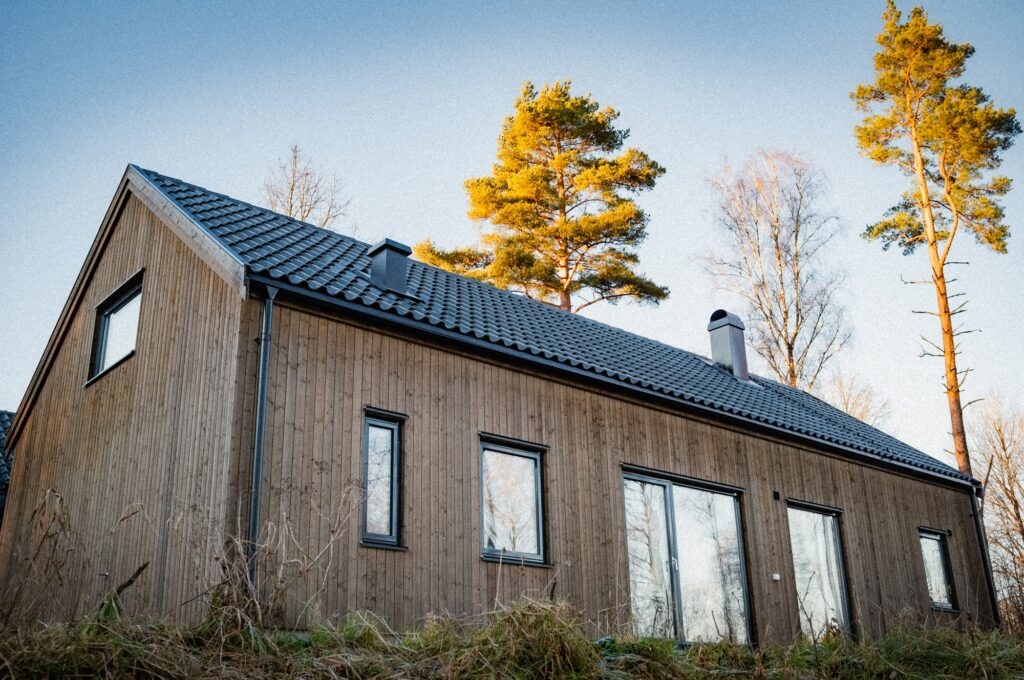 Björkesö Gårdshus